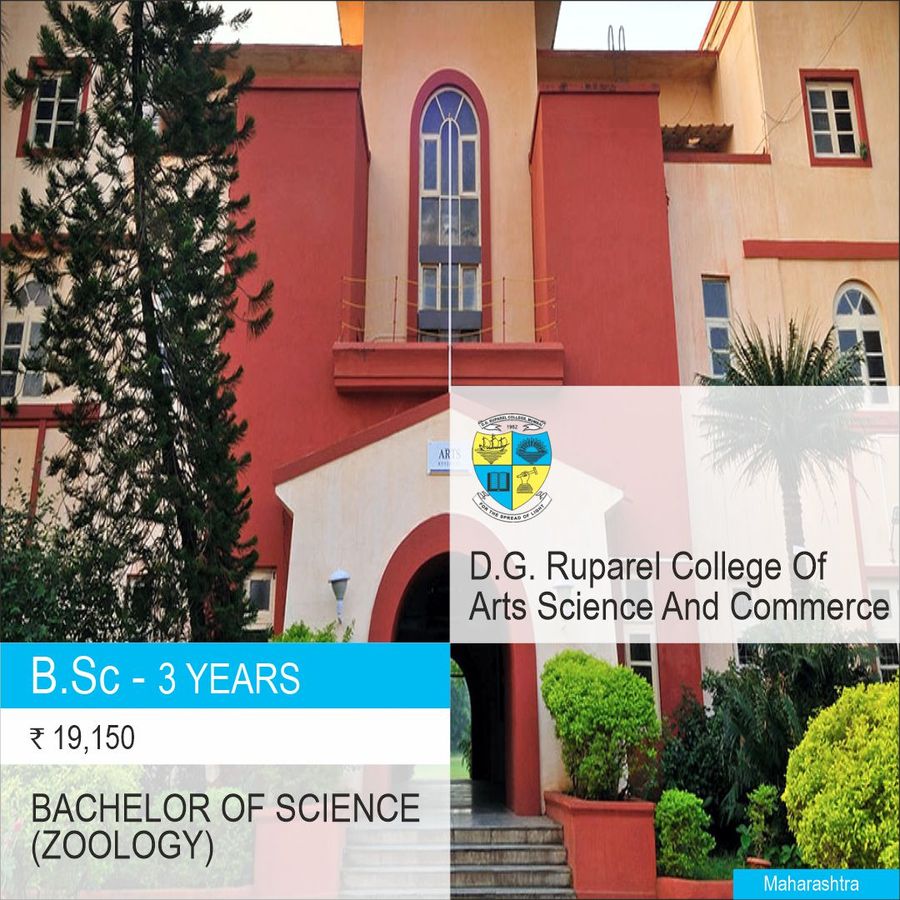 D.G. Ruparel College Of Arts Science And Commerce